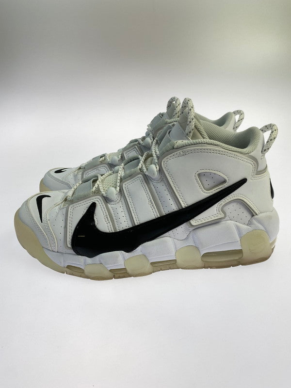 【中古品】【メンズ】 NIKE ナイキ AIR MORE UPTEMPO COPY PASTE WHITE COPY PASTE DQ5014-100 エアモアアップテンポ コピーペースト スニーカー メンズ 靴 シューズ 160-251124-em-21-min サイズ：26.5cm カラー：ホワイト コピー/ペースト 万代Net店