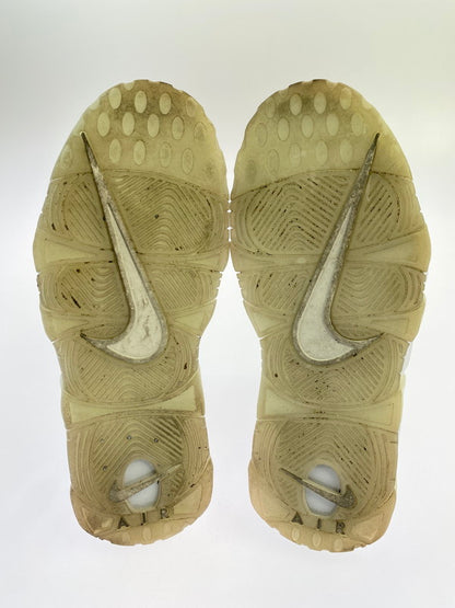 【中古品】【メンズ】 NIKE ナイキ AIR MORE UPTEMPO COPY PASTE WHITE COPY PASTE DQ5014-100 エアモアアップテンポ コピーペースト スニーカー メンズ 靴 シューズ 160-251124-em-21-min サイズ：26.5cm カラー：ホワイト コピー/ペースト 万代Net店