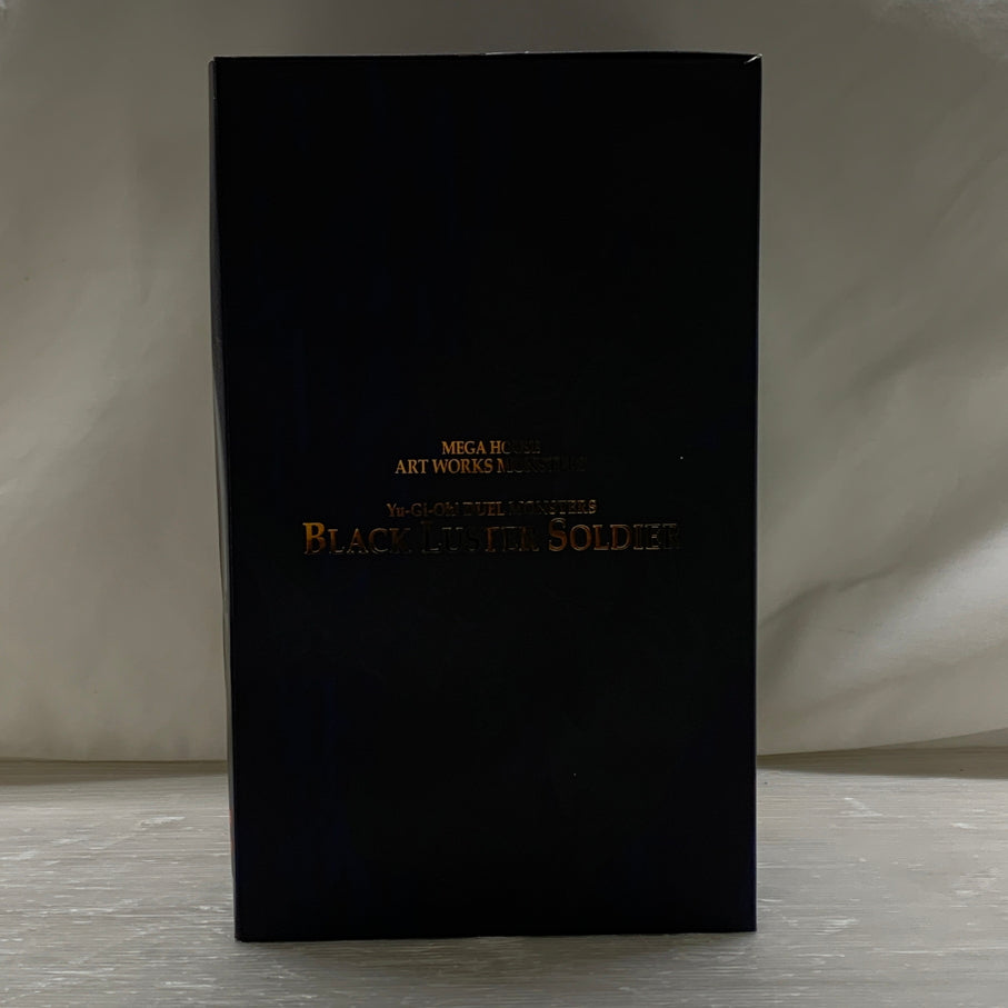 【中古品】 遊☆戯☆王デュエルモンスターズ ART WORKS MONSTERS カオス・ソルジャー フィギュア メガハウス 051-260721-em-06-min 万代Net店