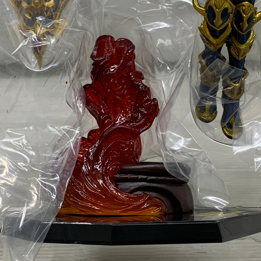 【中古品】 遊☆戯☆王デュエルモンスターズ ART WORKS MONSTERS カオス・ソルジャー フィギュア メガハウス 051-260721-em-06-min 万代Net店