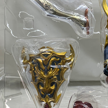 【中古品】 遊☆戯☆王デュエルモンスターズ ART WORKS MONSTERS カオス・ソルジャー フィギュア メガハウス 051-260721-em-06-min 万代Net店