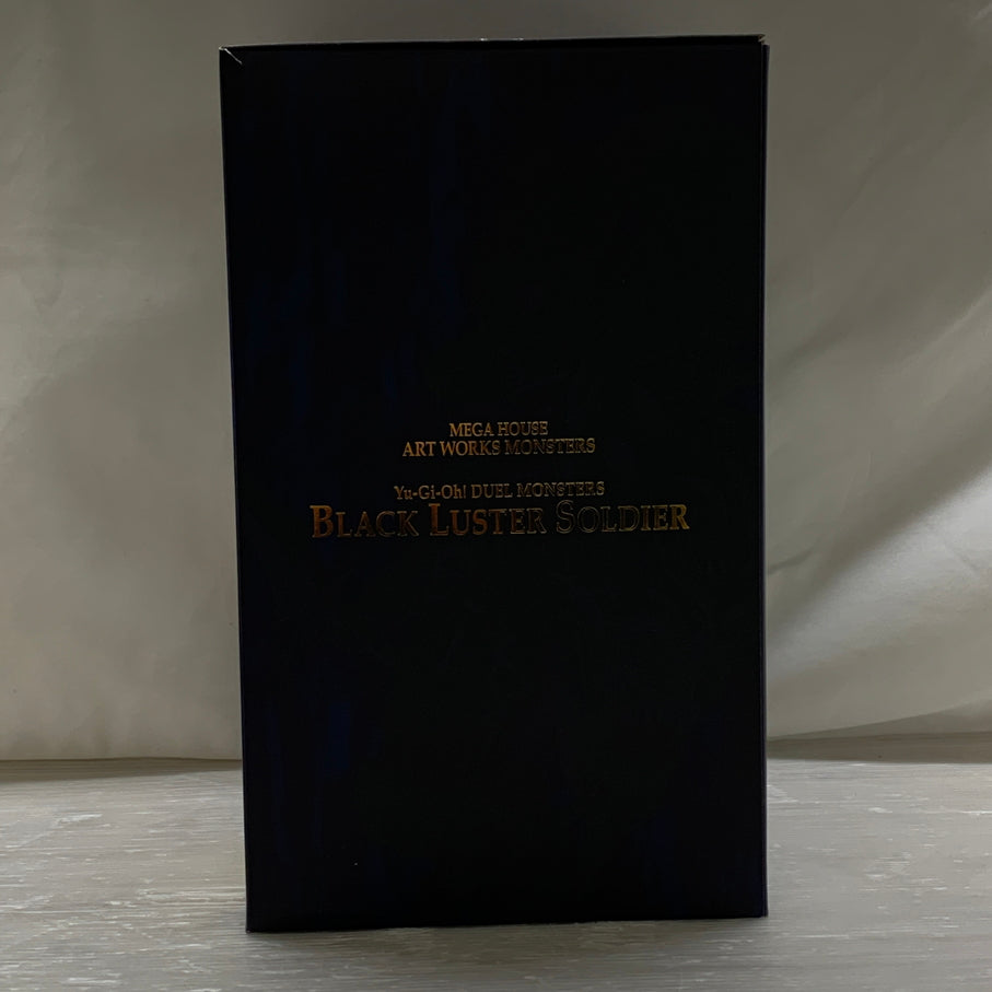 【中古品】 遊☆戯☆王デュエルモンスターズ ART WORKS MONSTERS カオス・ソルジャー フィギュア メガハウス 051-260721-em-06-min 万代Net店