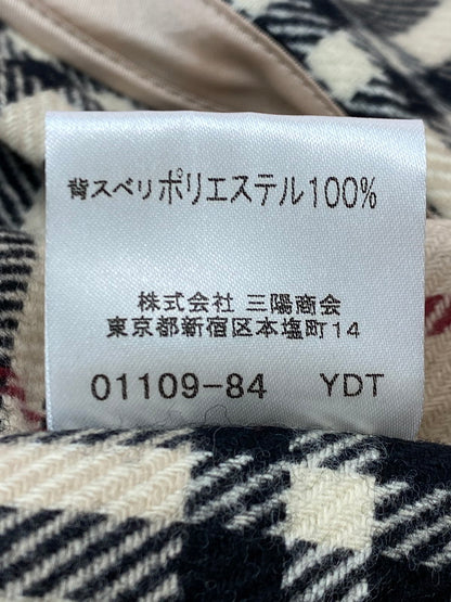 【中古品】【レディース】 BURBERRY バーバリー LONDON ロンドン TRENCH COAT FR077-660 トレンチコート アウター 168-251126-jt-33-min サイズ：38 カラー：ベージュ 万代Net店