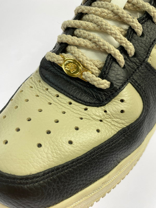 【中古品】【メンズ】 NIKE ナイキ × PREMIUM GOODS プレミアムグッズ WOMEN'S AIR FORCE 1 LOW THE SOPHIA DV2957-001 ウィメンズ エアフォース1 ロー ザ ソフィア スニーカー メンズ 160-251124-em-12-min サイズ：27.0cm カラー：ブラック/マルチカラー 万代Net店