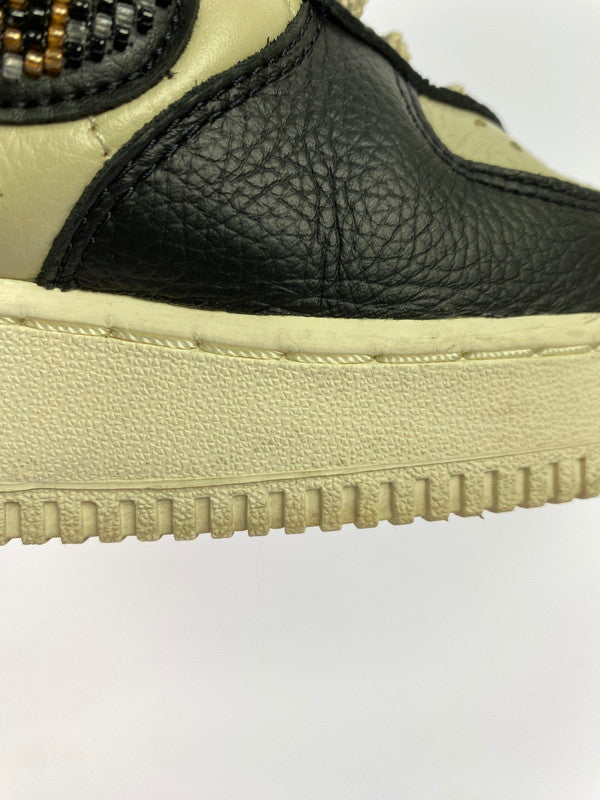 【中古品】【メンズ】 NIKE ナイキ × PREMIUM GOODS プレミアムグッズ WOMEN'S AIR FORCE 1 LOW THE SOPHIA DV2957-001 ウィメンズ エアフォース1 ロー ザ ソフィア スニーカー メンズ 160-251124-em-12-min サイズ：27.0cm カラー：ブラック/マルチカラー 万代Net店