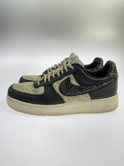 【中古品】【メンズ】 NIKE ナイキ × PREMIUM GOODS プレミアムグッズ WOMEN'S AIR FORCE 1 LOW THE SOPHIA DV2957-001 ウィメンズ エアフォース1 ロー ザ ソフィア スニーカー メンズ 160-251124-em-12-min サイズ：27.0cm カラー：ブラック/マルチカラー 万代Net店