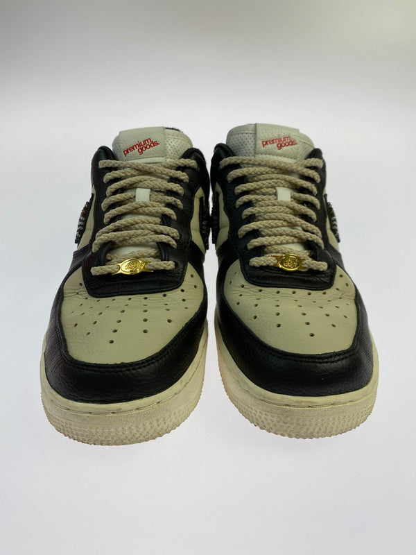 【中古品】【メンズ】 NIKE ナイキ × PREMIUM GOODS プレミアムグッズ WOMEN'S AIR FORCE 1 LOW THE SOPHIA DV2957-001 ウィメンズ エアフォース1 ロー ザ ソフィア スニーカー メンズ 160-251124-em-12-min サイズ：27.0cm カラー：ブラック/マルチカラー 万代Net店