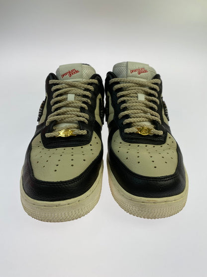 【中古品】【メンズ】 NIKE ナイキ × PREMIUM GOODS プレミアムグッズ WOMEN'S AIR FORCE 1 LOW THE SOPHIA DV2957-001 ウィメンズ エアフォース1 ロー ザ ソフィア スニーカー メンズ 160-251124-em-12-min サイズ：27.0cm カラー：ブラック/マルチカラー 万代Net店