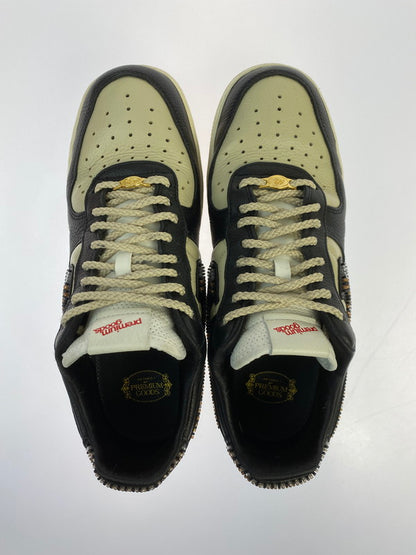 【中古品】【メンズ】 NIKE ナイキ × PREMIUM GOODS プレミアムグッズ WOMEN'S AIR FORCE 1 LOW THE SOPHIA DV2957-001 ウィメンズ エアフォース1 ロー ザ ソフィア スニーカー メンズ 160-251124-em-12-min サイズ：27.0cm カラー：ブラック/マルチカラー 万代Net店