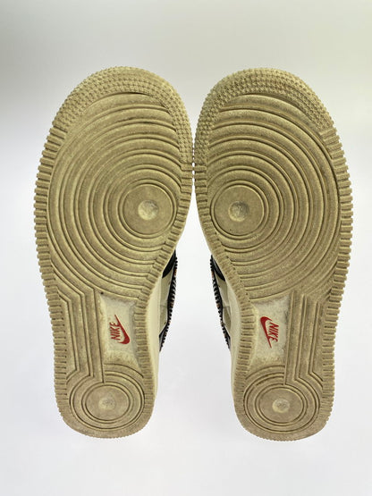 【中古品】【メンズ】 NIKE ナイキ × PREMIUM GOODS プレミアムグッズ WOMEN'S AIR FORCE 1 LOW THE SOPHIA DV2957-001 ウィメンズ エアフォース1 ロー ザ ソフィア スニーカー メンズ 160-251124-em-12-min サイズ：27.0cm カラー：ブラック/マルチカラー 万代Net店