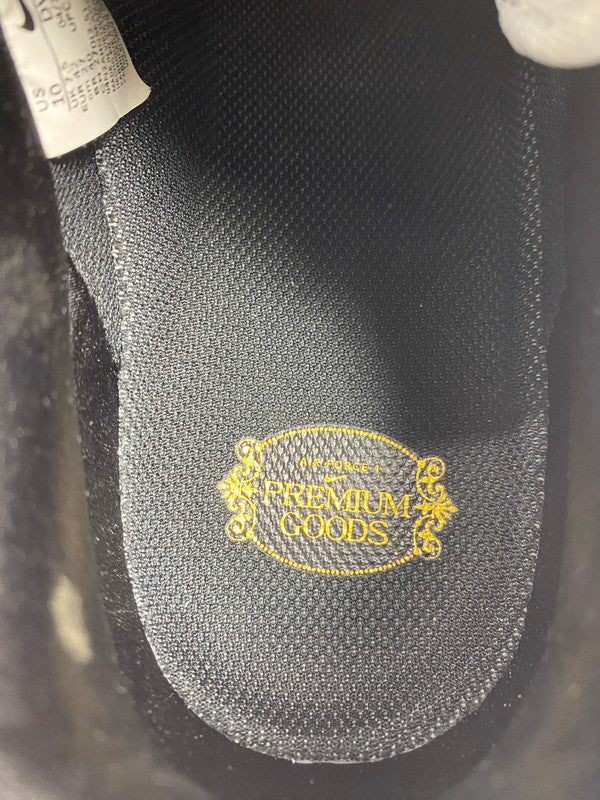 【中古品】【メンズ】 NIKE ナイキ × PREMIUM GOODS プレミアムグッズ WOMEN'S AIR FORCE 1 LOW THE SOPHIA DV2957-001 ウィメンズ エアフォース1 ロー ザ ソフィア スニーカー メンズ 160-251124-em-12-min サイズ：27.0cm カラー：ブラック/マルチカラー 万代Net店