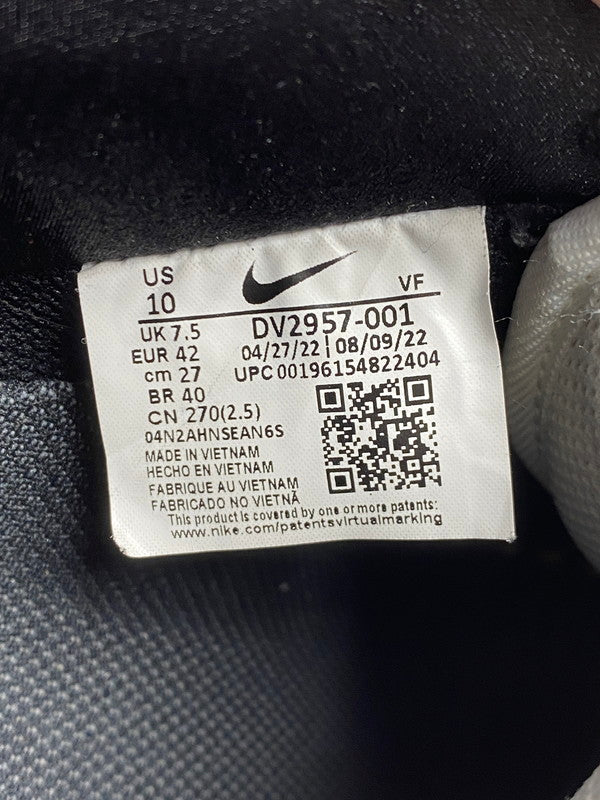 【中古品】【メンズ】 NIKE ナイキ × PREMIUM GOODS プレミアムグッズ WOMEN'S AIR FORCE 1 LOW THE SOPHIA DV2957-001 ウィメンズ エアフォース1 ロー ザ ソフィア スニーカー メンズ 160-251124-em-12-min サイズ：27.0cm カラー：ブラック/マルチカラー 万代Net店