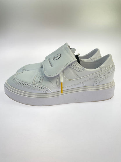 【中古品】【メンズ】 NIKE ナイキ ×PEACEMINUSONE ピースマイナスワン KWONDO1 WHITE DH2482-100 クウォンド1 ジードラゴン スニーカー メンズ 靴 シューズ 160-251124-em-11-min サイズ：27.0cm カラー：ホワイト 万代Net店