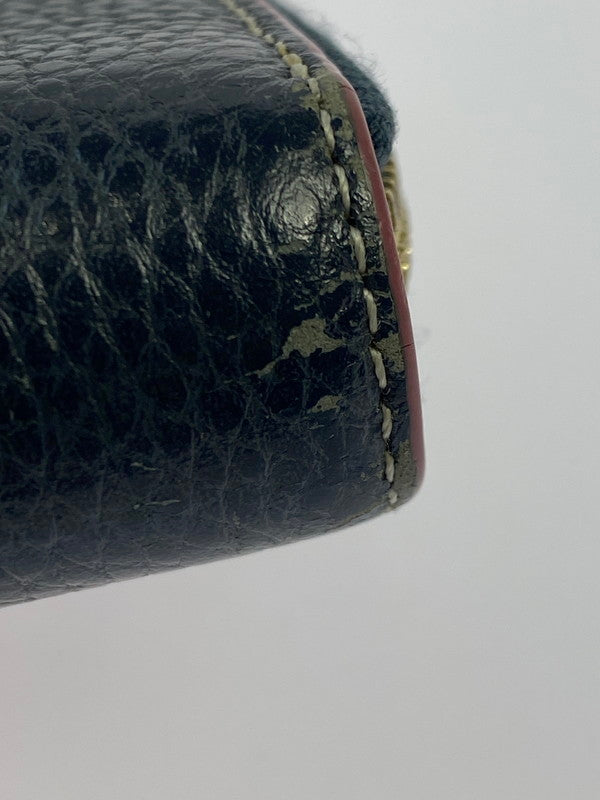 【現状渡し品】【レディース】 COACH コーチ ラウンドファスナー シグネチャー アコーディオン ジップアラウンド ウォレット F53769 長財布 ラウンドファスナーウォレット 181-251129-kk-42-min カラー：ミッドナイトブルー 万代Net店