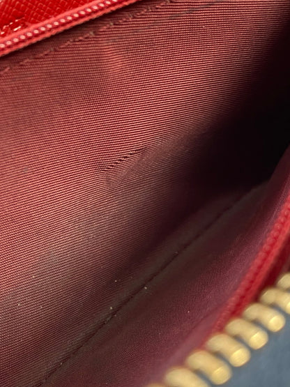 【現状渡し品】【レディース】 COACH コーチ ラウンドファスナー シグネチャー アコーディオン ジップアラウンド ウォレット F53769 長財布 ラウンドファスナーウォレット 181-251129-kk-42-min カラー：ミッドナイトブルー 万代Net店