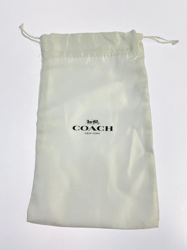【現状渡し品】【レディース】 COACH コーチ ラウンドファスナー シグネチャー アコーディオン ジップアラウンド ウォレット F53769 長財布 ラウンドファスナーウォレット 181-251129-kk-42-min カラー：ミッドナイトブルー 万代Net店