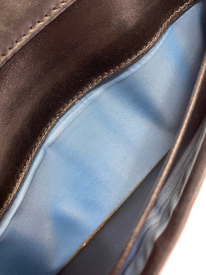 【現状渡し品】【レディース】 COACH コーチ ターンロックエンボスパテント スリム ロングウォレット F43583SV 長財布 181-251129-kk-41-min カラー：ブラック 万代Net店