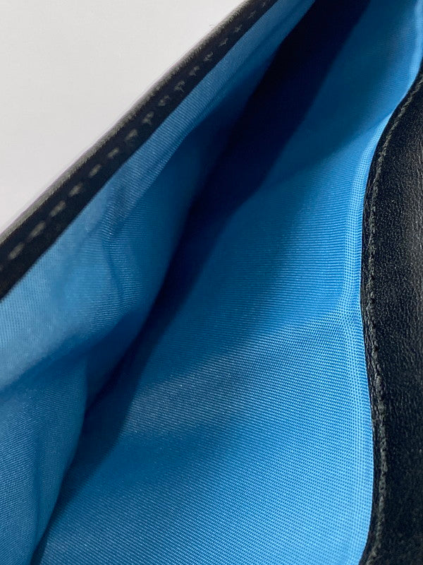 【現状渡し品】【レディース】 COACH コーチ ターンロックエンボスパテント スリム ロングウォレット F43583SV 長財布 181-251129-kk-41-min カラー：ブラック 万代Net店