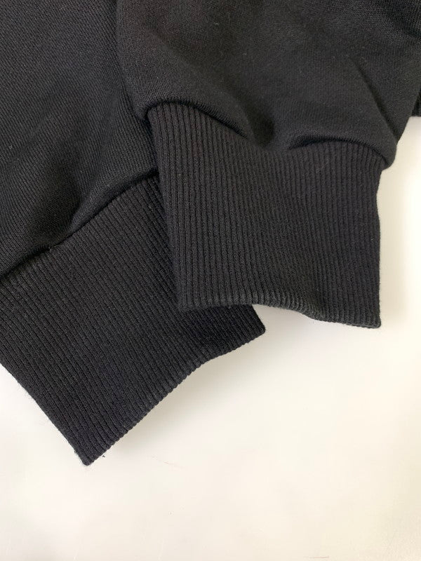 【中古品】【メンズ】 FUCK THIS INDUSTRY ファック ディス インダストリー FAR FULL ZIP HOODIE ファー フルジップ フーディ パーカー トップス 142-251126-jt-05-min サイズ：L カラー：ブラック 万代Net店