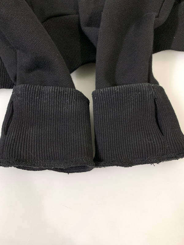 【中古品】【メンズ】 FUCK THIS INDUSTRY ファック ディス インダストリー FAR FULL ZIP HOODIE ファー フルジップ フーディ パーカー トップス 142-251126-jt-05-min サイズ：L カラー：ブラック 万代Net店