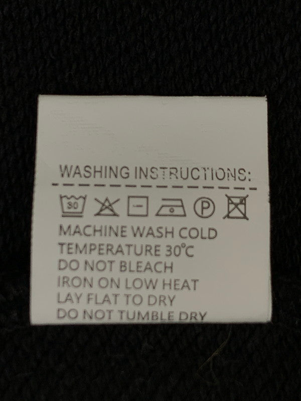 【中古品】【メンズ】 FUCK THIS INDUSTRY ファック ディス インダストリー FAR FULL ZIP HOODIE ファー フルジップ フーディ パーカー トップス 142-251126-jt-05-min サイズ：L カラー：ブラック 万代Net店