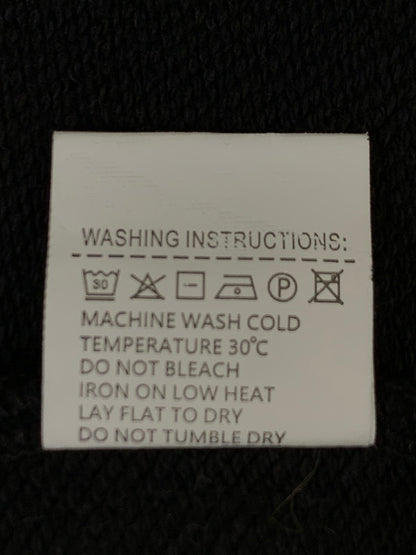 【中古品】【メンズ】 FUCK THIS INDUSTRY ファック ディス インダストリー FAR FULL ZIP HOODIE ファー フルジップ フーディ パーカー トップス 142-251126-jt-05-min サイズ：L カラー：ブラック 万代Net店