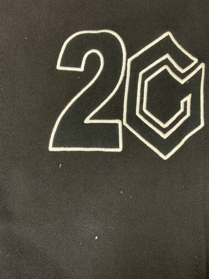 【中古品】【メンズ】 FUCK THIS INDUSTRY ファック ディス インダストリー FAR FULL ZIP HOODIE ファー フルジップ フーディ パーカー トップス 142-251126-jt-05-min サイズ：L カラー：ブラック 万代Net店