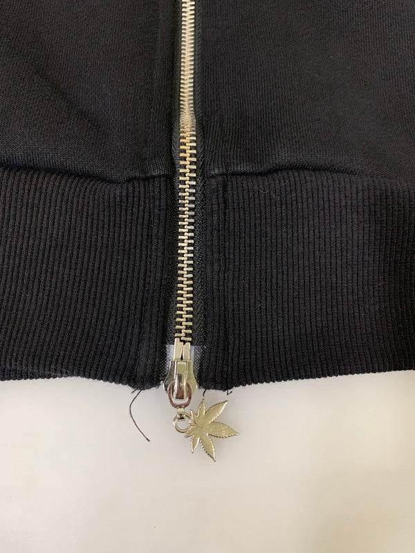 【中古品】【メンズ】 FUCK THIS INDUSTRY ファック ディス インダストリー FAR FULL ZIP HOODIE ファー フルジップ フーディ パーカー トップス 142-251126-jt-05-min サイズ：L カラー：ブラック 万代Net店