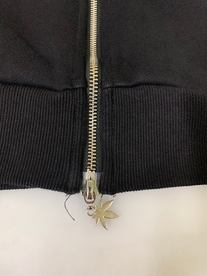 【中古品】【メンズ】 FUCK THIS INDUSTRY ファック ディス インダストリー FAR FULL ZIP HOODIE ファー フルジップ フーディ パーカー トップス 142-251126-jt-05-min サイズ：L カラー：ブラック 万代Net店
