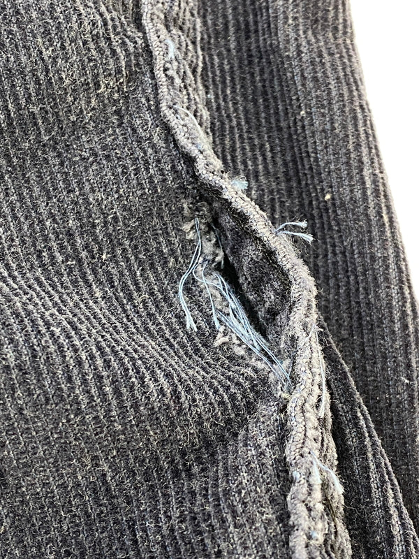 【現状渡し品】【メンズ】 LEVI'S リーバイス 70'S CORDUROY PANTS 70年代 コーデュロイ パンツ 646-1517 ヴィンテージ ボトムス 157-260724-hu-46-min カラー：ネイビー 万代Net店
