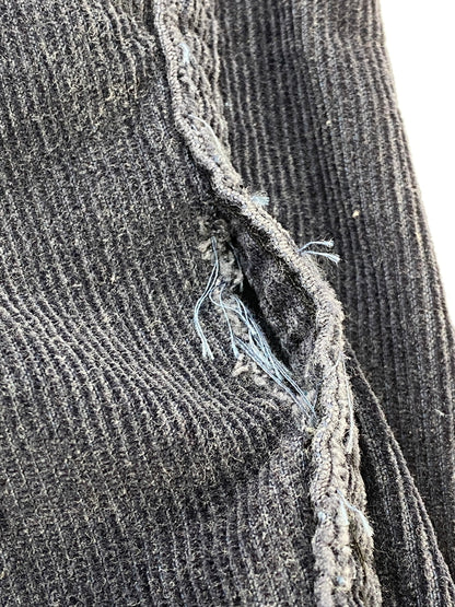 【現状渡し品】【メンズ】 LEVI'S リーバイス 70'S CORDUROY PANTS 70年代 コーデュロイ パンツ 646-1517 ヴィンテージ ボトムス 157-260724-hu-46-min カラー：ネイビー 万代Net店