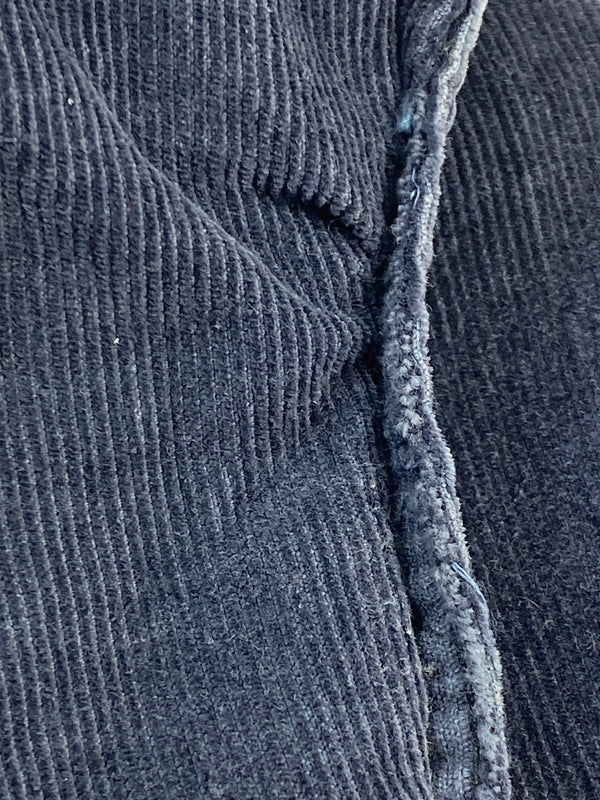 【現状渡し品】【メンズ】 LEVI'S リーバイス 70'S CORDUROY PANTS 70年代 コーデュロイ パンツ 646-1517 ヴィンテージ ボトムス 157-260724-hu-46-min カラー：ネイビー 万代Net店