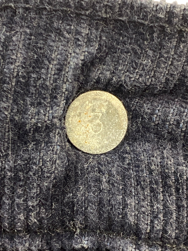 【現状渡し品】【メンズ】 LEVI'S リーバイス 70'S CORDUROY PANTS 70年代 コーデュロイ パンツ 646-1517 ヴィンテージ ボトムス 157-260724-hu-46-min カラー：ネイビー 万代Net店