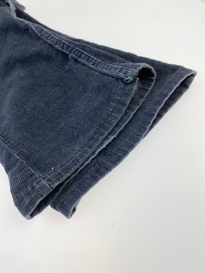 【現状渡し品】【メンズ】 LEVI'S リーバイス 70'S CORDUROY PANTS 70年代 コーデュロイ パンツ 646-1517 ヴィンテージ ボトムス 157-260724-hu-46-min カラー：ネイビー 万代Net店
