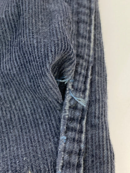 【現状渡し品】【メンズ】 LEVI'S リーバイス 70'S CORDUROY PANTS 70年代 コーデュロイ パンツ 646-1517 ヴィンテージ ボトムス 157-260724-hu-46-min カラー：ネイビー 万代Net店