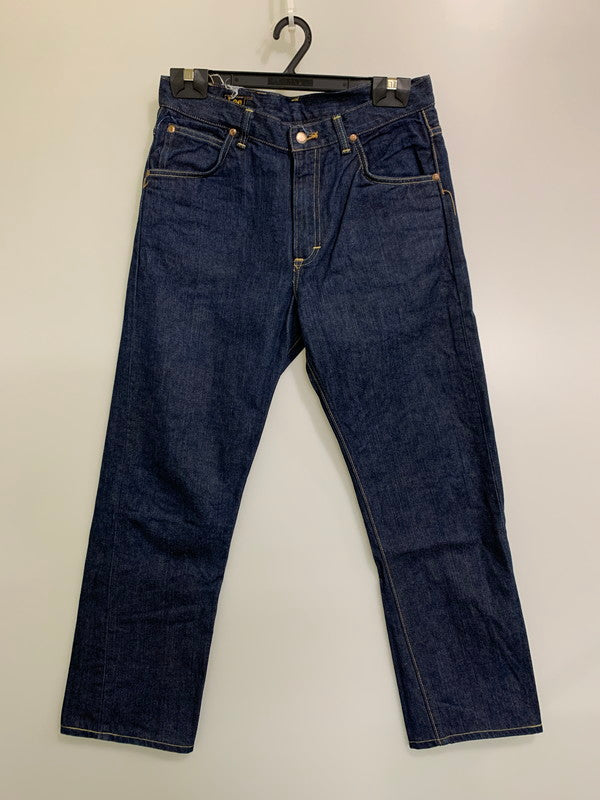 【中古品】【メンズ】 Lee リー ×WAREHOUSE ウエアハウス 1960MODEL 101Z DENIM PANTS デニムパンツ ボトムス 156-251126-jt-12-min サイズ：31 カラー：インディゴ 万代Net店