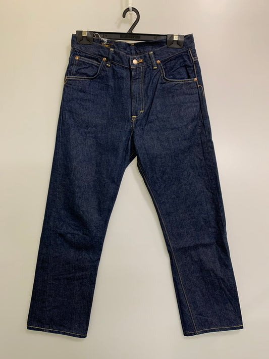 【中古品】【メンズ】 Lee リー ×WAREHOUSE ウエアハウス 1960MODEL 101Z DENIM PANTS デニムパンツ ボトムス 156-251126-jt-12-min サイズ：31 カラー：インディゴ 万代Net店