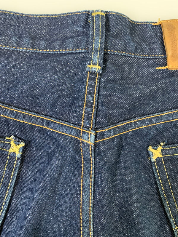【中古品】【メンズ】 Lee リー ×WAREHOUSE ウエアハウス 1960MODEL 101Z DENIM PANTS デニムパンツ ボトムス 156-251126-jt-12-min サイズ：31 カラー：インディゴ 万代Net店