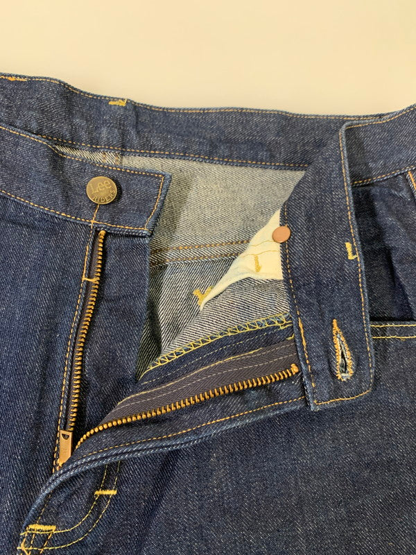 【中古品】【メンズ】 Lee リー ×WAREHOUSE ウエアハウス 1960MODEL 101Z DENIM PANTS デニムパンツ ボトムス 156-251126-jt-12-min サイズ：31 カラー：インディゴ 万代Net店