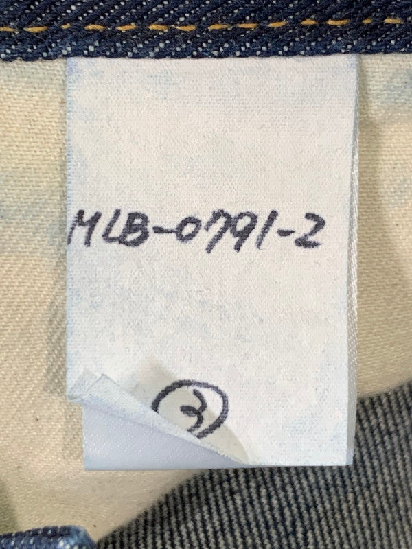 【中古品】【メンズ】 Lee リー ×WAREHOUSE ウエアハウス 1960MODEL 101Z DENIM PANTS デニムパンツ ボトムス 156-251126-jt-12-min サイズ：31 カラー：インディゴ 万代Net店