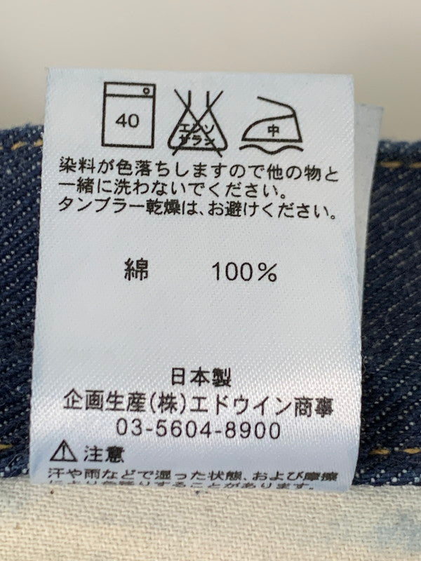 【中古品】【メンズ】 Lee リー ×WAREHOUSE ウエアハウス 1960MODEL 101Z DENIM PANTS デニムパンツ ボトムス 156-251126-jt-12-min サイズ：31 カラー：インディゴ 万代Net店