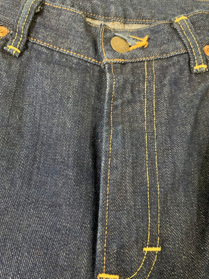 【中古品】【メンズ】 Lee リー ×WAREHOUSE ウエアハウス 1960MODEL 101Z DENIM PANTS デニムパンツ ボトムス 156-251126-jt-12-min サイズ：31 カラー：インディゴ 万代Net店