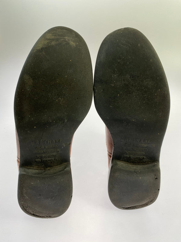 【現状渡し品】【メンズ】 RED WING レッドウィング PECOS BOOTS 90'S プリント羽タグ 1155 ペコス ブーツ 90年代 ウェスタン ブーツ メンズ 靴 ヴィンテージ 164-251130-em-08-min カラー：ブラウン 万代Net店