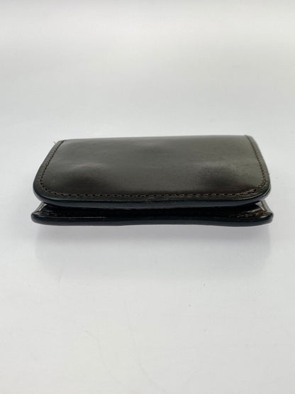 【中古品】【メンズ】 WILDSWANS ワイルドスワンズ CASA カーサ コンパクトウォレット レザーミニ財布 200-251129-kk-53-min カラー：ブラウン 万代Net店