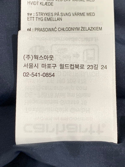 【中古美品】【メンズ】 Carhartt カーハート WIP ダブリュー アイー ピー KYRON SHIRT JAC カイロン シャツ ジャケット アウター 142-251126-jt-07-min サイズ：M カラー：オレンジ/ブルー 万代Net店