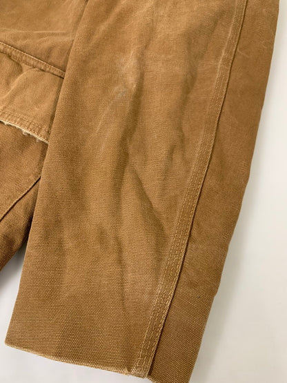 【現状渡し品】【メンズ】 Carhartt カーハート 70's BOA DUCK COAT 70年代 ボア ダック コート アウター 146-251125-yn-30-min サイズ：38 カラー：カーキ 万代Net店