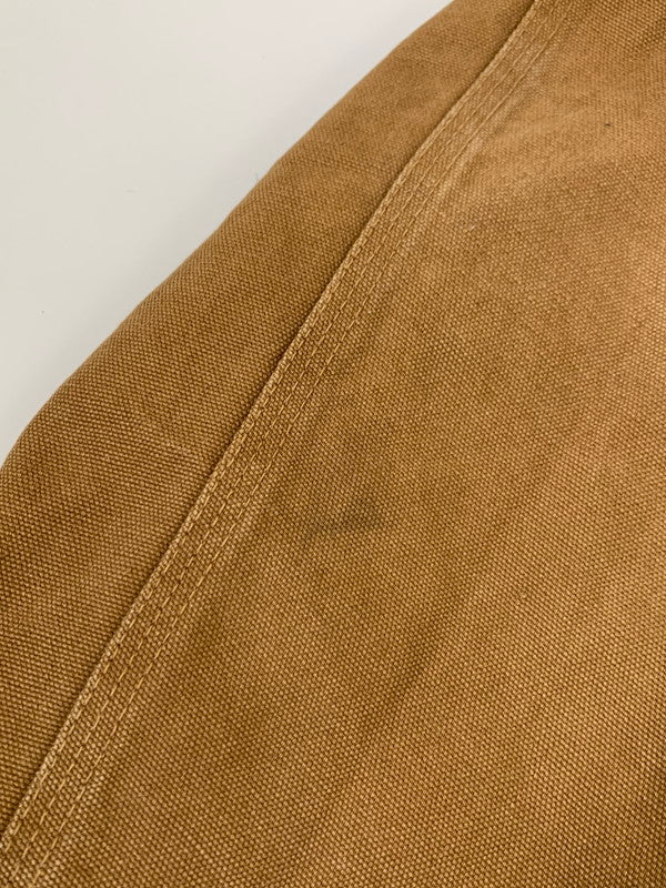 【現状渡し品】【メンズ】 Carhartt カーハート 70's BOA DUCK COAT 70年代 ボア ダック コート アウター 146-251125-yn-30-min サイズ：38 カラー：カーキ 万代Net店