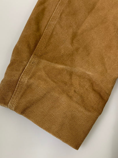 【現状渡し品】【メンズ】 Carhartt カーハート 70's BOA DUCK COAT 70年代 ボア ダック コート アウター 146-251125-yn-30-min サイズ：38 カラー：カーキ 万代Net店