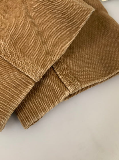 【現状渡し品】【メンズ】 Carhartt カーハート 70's BOA DUCK COAT 70年代 ボア ダック コート アウター 146-251125-yn-30-min サイズ：38 カラー：カーキ 万代Net店