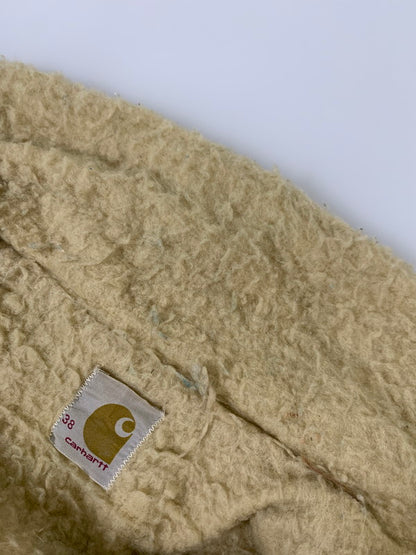 【現状渡し品】【メンズ】 Carhartt カーハート 70's BOA DUCK COAT 70年代 ボア ダック コート アウター 146-251125-yn-30-min サイズ：38 カラー：カーキ 万代Net店